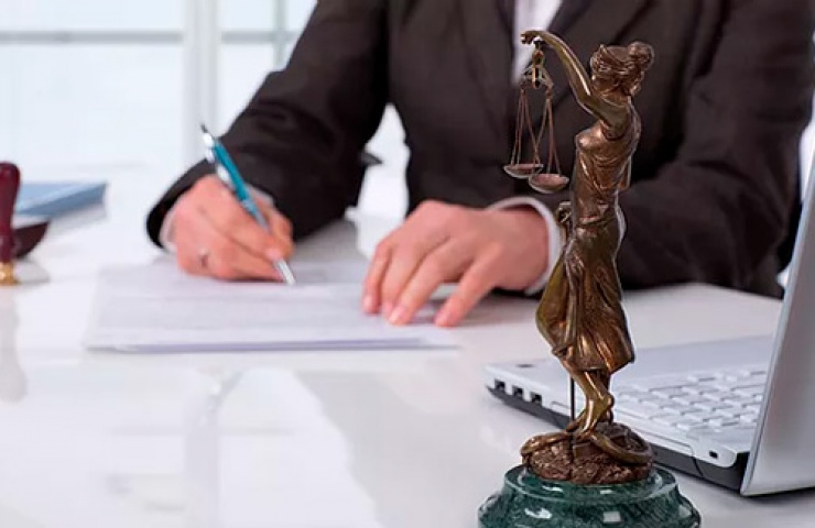 Ação por via paterna